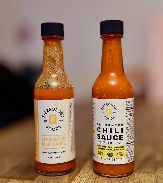 ブレッシュ 7こ Jalapeño Chutney — Fizzeology Foods